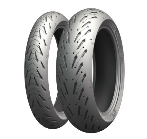 MICHELIN OPONA 180/55ZR17 ROAD 5 73W TL M/C TYŁ DOT 01/2025 MICHELIN OPONA 180/55ZR17 ROAD 5 73W TL M/C TYŁ DOT 01/2025