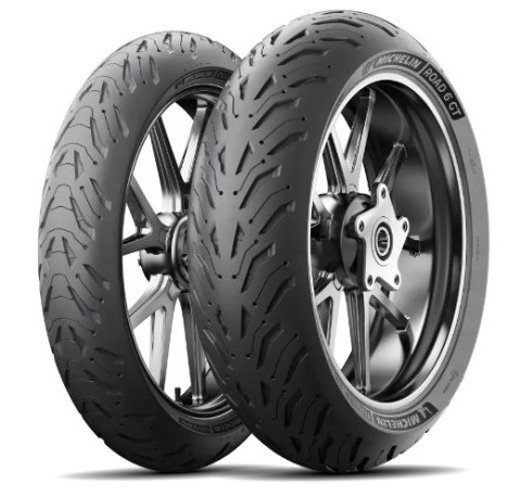 MICHELIN OPONA 190/50ZR17 ROAD 6 GT 73W TL M/C TYŁ DOT 02/2025