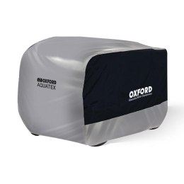 OXFORD AQUATEX ATV POKROWIEC WODOODPORNY NA QUADA GREY/BLACK S