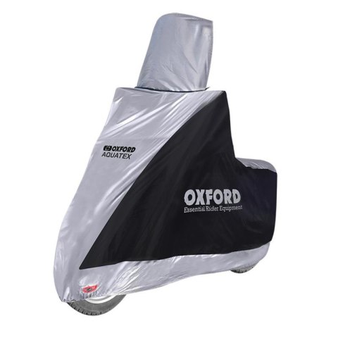 OXFORD AQUATEX SCOOTER HIGHSCREEN POKROWIEC WODOODPORNY NA SKUTER Z WYSOKĄ SZYBĄ UNI OXFORD AQUATEX SCOOTER HIGHSCREEN POKROWIEC WODOODPORNY NA SKUTER Z WYSOKĄ SZYBĄ UNI