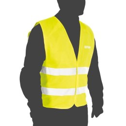 OXFORD KAMIZELKA ODBLASKOWA ODDYCHAJĄCA PAKOWANA W PORĘCZNE OPAKOWANIE PACKWAY IDEALNA DO SCHOWKA S M