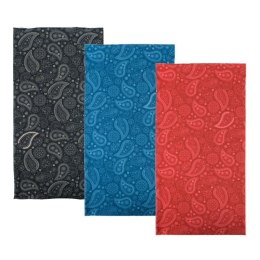 OXFORD KOŁNIERZ WIELOFUNKCYJNY WIATROODPORNY COMFY PAISLEY 3 SZTUKI W OPAKOWANIU