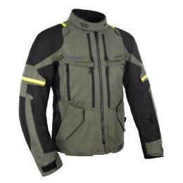 OXFORD KURTKA ROCKLAND KOLOR KHAKI/CZARNY/ŻÓŁTY FLUO ROZMIAR XL