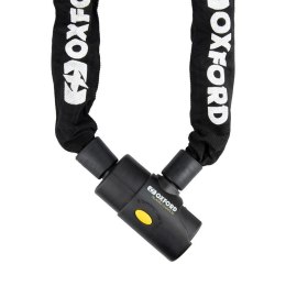 OXFORD ŁAŃCUCH ZABEZPIECZENIE ANTYKRADZIEŻOWE Z ALARMEM ALARM CHAIN 10, 10MMX1.2M