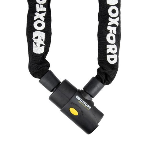 OXFORD ŁAŃCUCH ZABEZPIECZENIE ANTYKRADZIEŻOWE Z ALARMEM ALARM CHAIN 10, 10MMX1.2M