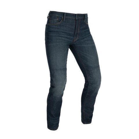 OXFORD SPODNIE JEANSOWE OA AAA SLIM REGULAR 3 YEAR 34/32 BLUE
