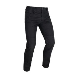 OXFORD SPODNIE JEANSOWE OA AAA SLIM REGULAR ROZMIAR 32/32 KOLOR CZARNY