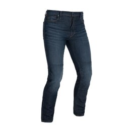 OXFORD SPODNIE JEANSOWE OA AAA STRAIGHT DARK AGED REGULAR 36/32 BLUE
