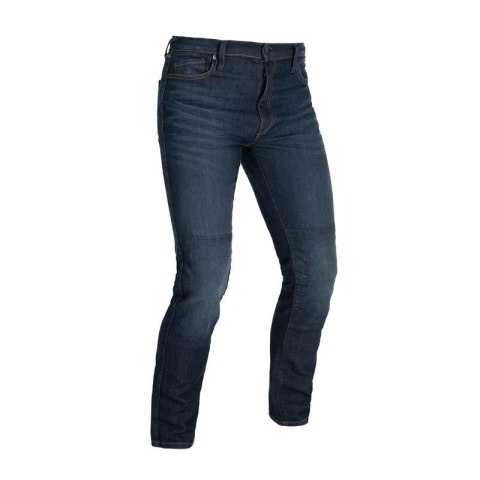 OXFORD SPODNIE JEANSOWE OA AAA STRAIGHT DARK AGED REGULAR 40/32 BLUE