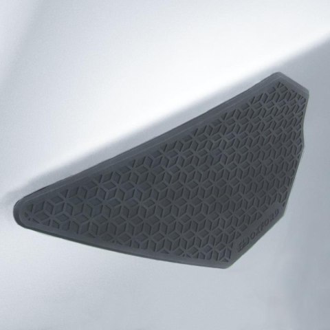OXFORD TANKPAD GRIPPER ADV NAKLEJKA NA BOKI ZBIORNIKA BLACK KPL Z OX801