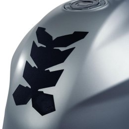 OXFORD TANKPAD MANTIS GEL PROTECTOR LOW PŁASKA NAKLEJKA NA ZBIORNIK BLACK