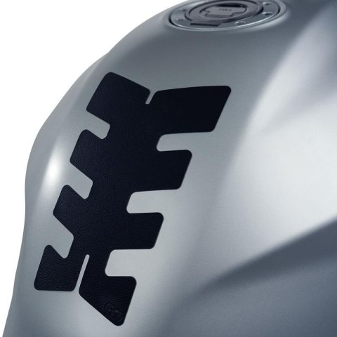 OXFORD TANKPAD SCARAB GEL PROTECTOR LOW PŁASKA NAKLEJKA NA ZBIORNIK BLACK