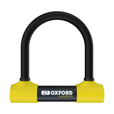 OXFORD ZABEZPIECZENIE ANTYKRADZIEŻOWE KŁÓDKA Z ALARMEM ALARM-D 200MMX196MMX16MM