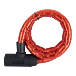OXFORD ZABEZPIECZENIE ANTYKRADZIEŻOWE WZMOCNIONE BARIIER ARMOU CABLE 1.4MX25MM ZAMKNIĘCIE NA KLUCZ