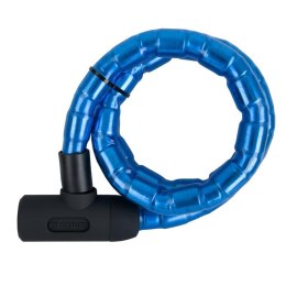 OXFORD ZABEZPIECZENIE ANTYKRADZIEŻOWE WZMOCNIONE BARIIER ARMOU CABLE 1.4MX25MM ZAMKNIĘCIE NA KLUCZ