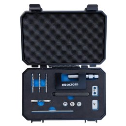 OXFORD ZAKUWARKA PROFESJONALNA CHAIN TOOL PRO PASUJE DO ŁAŃCUCHÓW OD 420 630 X-R O-R