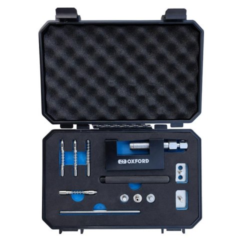OXFORD ZAKUWARKA PROFESJONALNA CHAIN TOOL PRO PASUJE DO ŁAŃCUCHÓW OD 420 630 X-R O-R