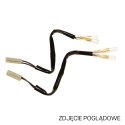 OXFORD ZŁĄCZE PRZEWÓD PRZEJŚCIÓWKA KABEL PRZEDŁUŻACZ KIERUNKOWSKAZÓW LED I ŻARÓWKOWYCH DO KOSTKI OEM DUCATI