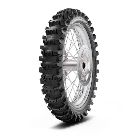 PIRELLI OPONA 100/90-19 SCORPION MX SOFT PIASKOWA 57M TT TYŁ DOT 14/2022