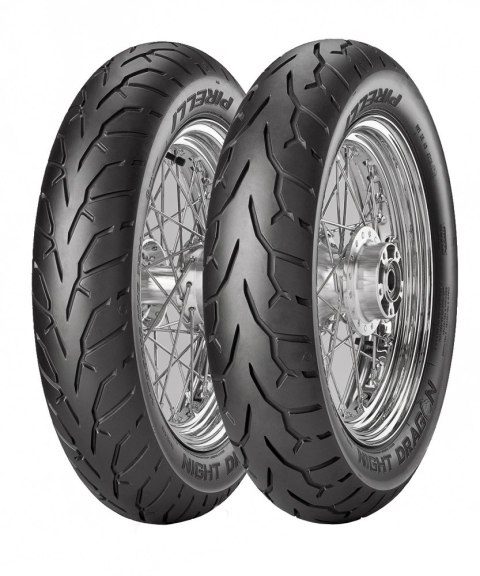 PIRELLI OPONA 130/90B16 NIGHT DRAGON 67H TL M/C PRZÓD DOT 45/2024