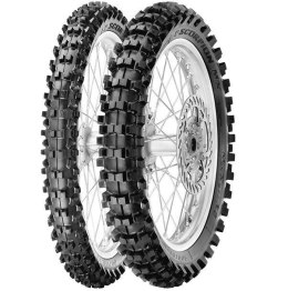 PIRELLI OPONA 70/100-19 SCORPION MX32 MID SOFT 42M TT PRZÓD DOT 23/2022