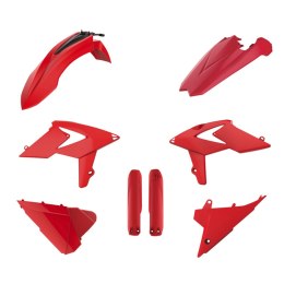 POLISPORT KPL PLASTIKÓW BETA 2T 4T 18-19 W ZEST. OSŁONY AMORTYZATORÓW 8398700001