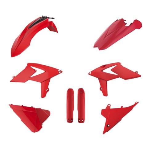 POLISPORT KPL PLASTIKÓW BETA 2T 4T 18-19 W ZEST. OSŁONY AMORTYZATORÓW 8398700001