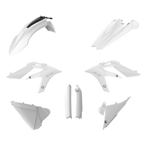 POLISPORT KPL PLASTIKÓW BETA X-TRAINER 15-19 W ZEST. OSŁONY AMORTYZATORÓW 8398700002 OEM