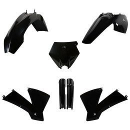 POLISPORT KPL PLASTIKÓW KTM SX 03-04 W ZEST. OSŁONY AMORTYZATORÓW 8399000001