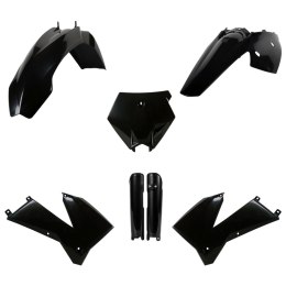 POLISPORT KPL PLASTIKÓW KTM SX 05-06 XC XC-F 06-07 W ZEST. OSŁONY AMORTYZATORÓW 8399000001