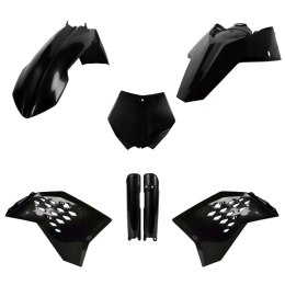 POLISPORT KPL PLASTIKÓW KTM SX SX-F 07 W ZEST. OSŁONY AMORTYZATORÓW 8399000001