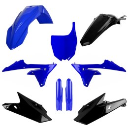 POLISPORT KPL PLASTIKÓW YZ 250F 14-18 450F 14-17 W ZEST. TABLICA 8678400003 I OSŁONY
