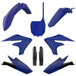 POLISPORT KPL PLASTIKÓW YZ 250F 19-23 450F 18-22 W ZEST. TABLICA 8666000007 I OSŁONY