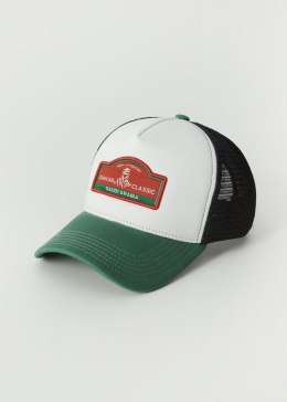 DIVERSE EXTREME TEAM -DAKAR RALLY CZAPKA DKR CL CAP 24 OFF WHITE WHITE