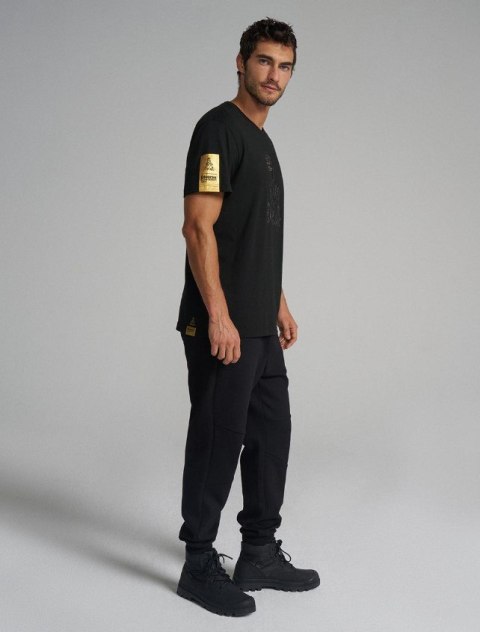 DIVERSE EXTREME TEAM -DAKAR RALLY KOSZULKA DKR VIP CR 2 BLACK XL