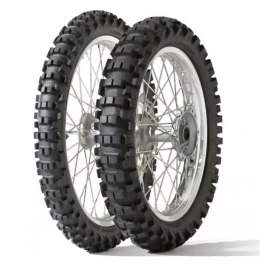DUNLOP OPONA 100/90-19 D952 NHS 57M TT TYŁ DOT 49/2024