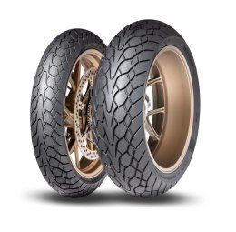 DUNLOP OPONA 110/70ZR17 MUTANT 54W TL M+S PRZÓD DOT 05/2025
