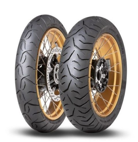 DUNLOP OPONA 120/80-18 TRAILMAX MERIDIAN 62S TT TYŁ DOT 24/2024