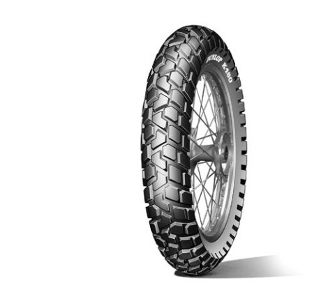 DUNLOP OPONA 120/90-16 K460 63P TT TYŁ HONDA NX 250 DOT 25/2024