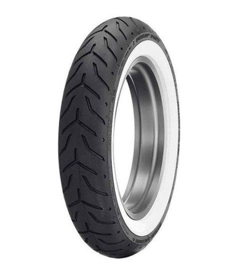 DUNLOP OPONA 130 90B16 D408 67H TL PRZÓD WWW BOK HARLEY-DAVIDSON 22024