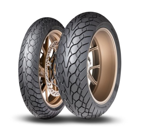DUNLOP OPONA 180/55ZR17 MUTANT MT 73W TL M+S TYŁ DOT 01/2025