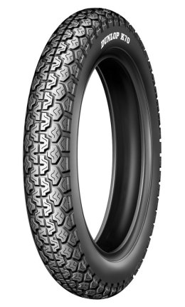 DUNLOP OPONA 3.50-19 K70 57P TT PRZÓD/TYŁ OLDTIMER-CLASSIC DOT 45/2024