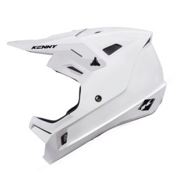 KENNY RACING KASK ROWEROWY MTB DECADE GRAPHIC SOLID WHITE WHITE S MIPS