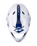 KENNY RACING KASK ROWEROWY MTB DECADE SMASH PATRIOT ROZMIAR XL MIPS