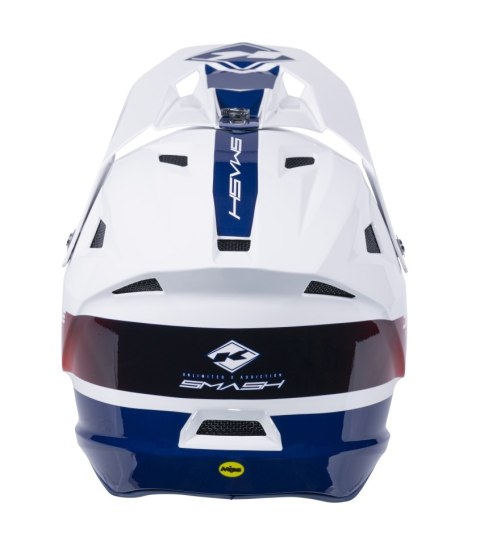 KENNY RACING KASK ROWEROWY MTB DECADE SMASH PATRIOT ROZMIAR S MIPS