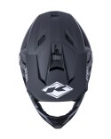 KENNY RACING KASK ROWEROWY MTB DECADE SOLID MATT BLACK BLACK L MIPS