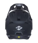 KENNY RACING KASK ROWEROWY MTB DECADE SOLID MATT BLACK BLACK XL MIPS
