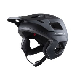 KENNY RACING KASK ROWEROWY RAFALE BLACK KOLOR CZARNY ROZMIAR S