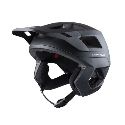 KENNY RACING KASK ROWEROWY RAFALE BLACK KOLOR CZARNY ROZMIAR S