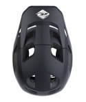 KENNY RACING KASK ROWEROWY RAFALE BLACK KOLOR CZARNY ROZMIAR S